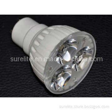 LED Nano-Ceramic Spotlight GU10 (XLS-L3GU10)